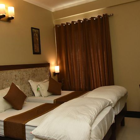 Hotel Vibhav Harsh Varanasi Eksteriør bilde