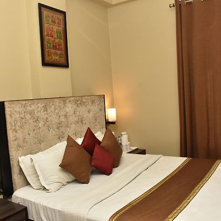 Hotel Vibhav Harsh Varanasi Eksteriør bilde
