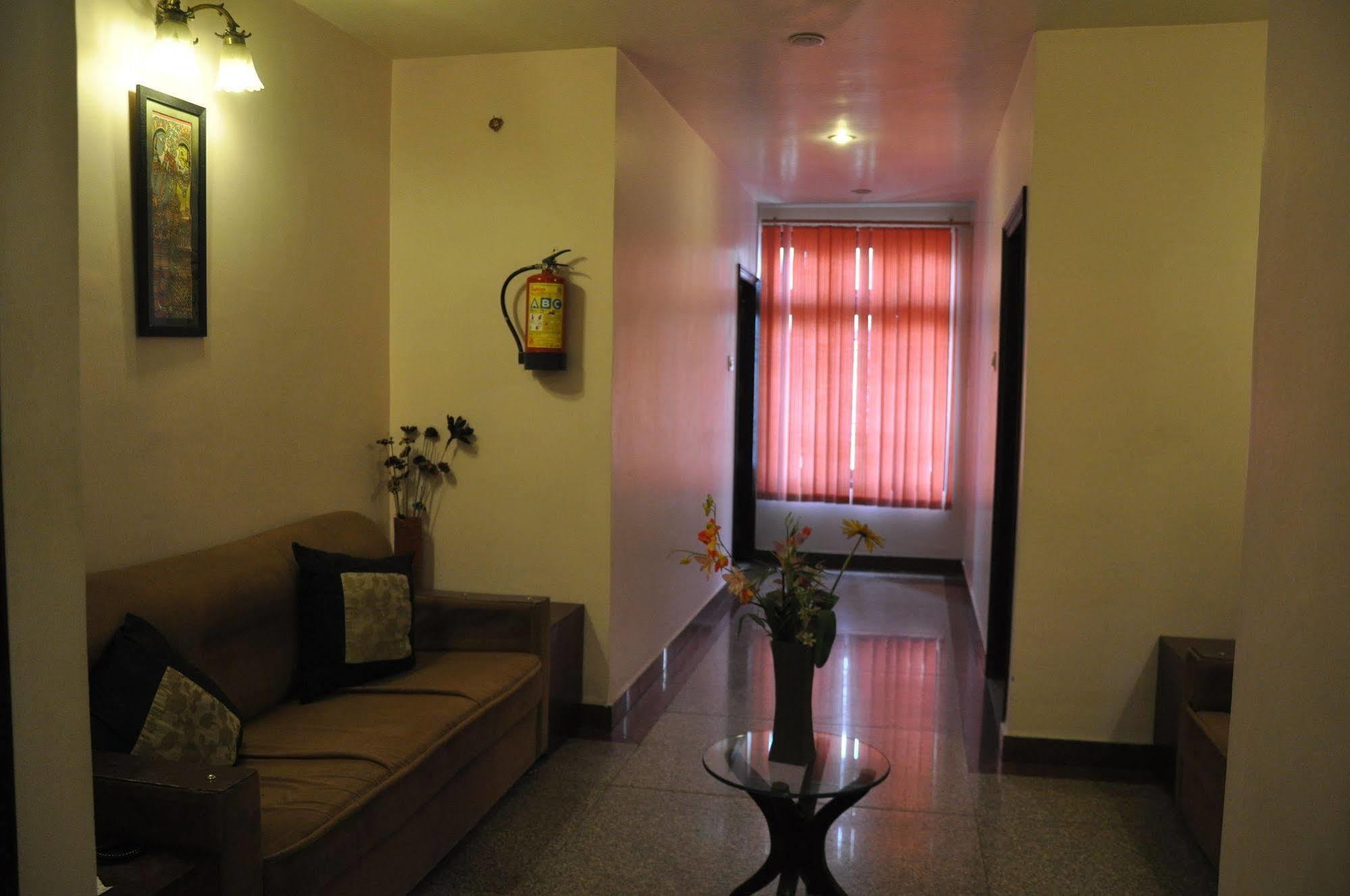 Hotel Vibhav Harsh Varanasi Eksteriør bilde
