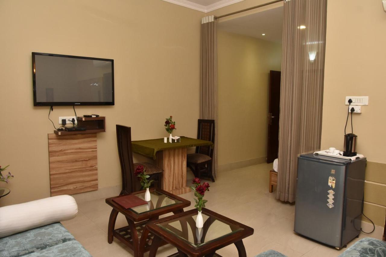 Hotel Vibhav Harsh Varanasi Eksteriør bilde