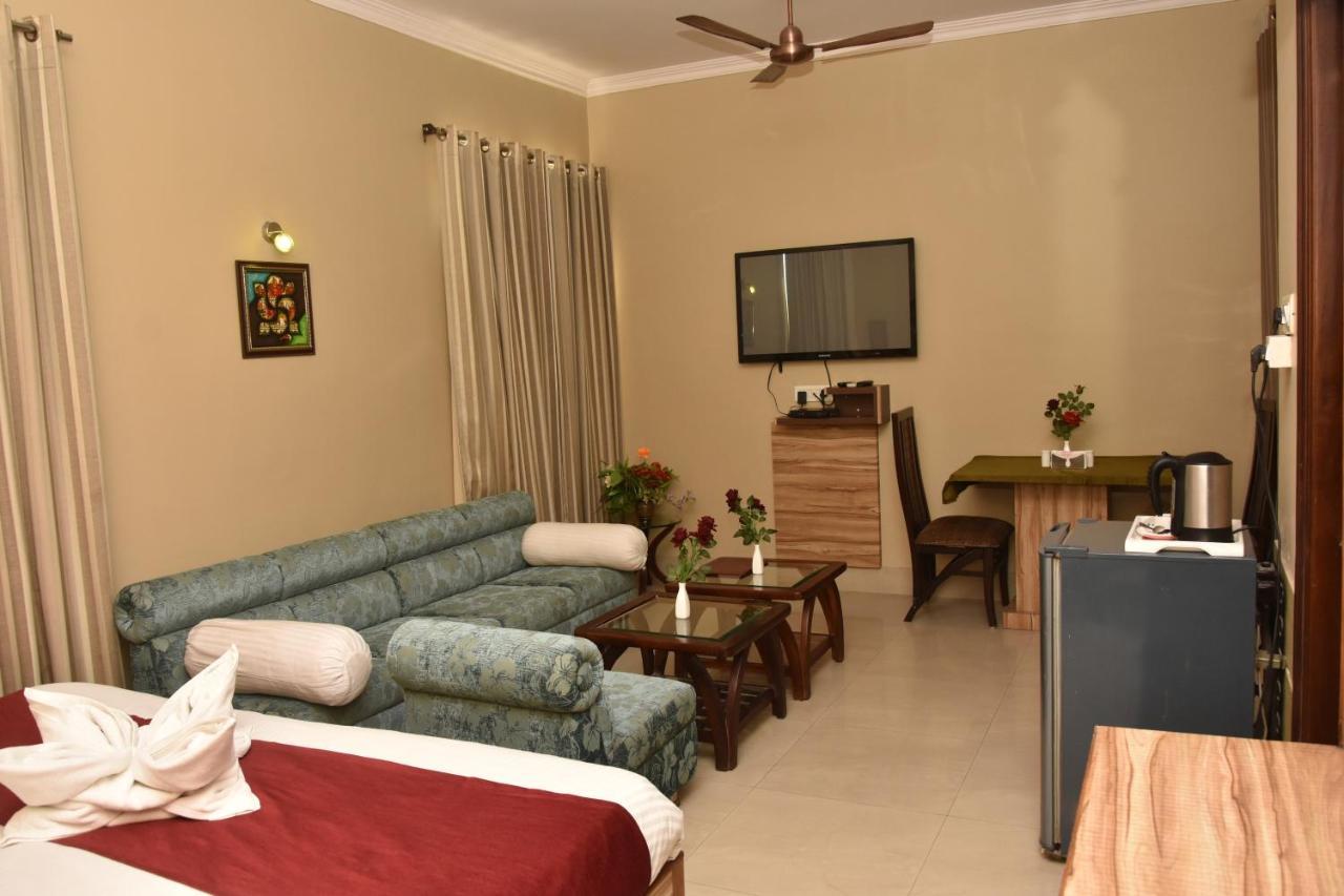 Hotel Vibhav Harsh Varanasi Eksteriør bilde