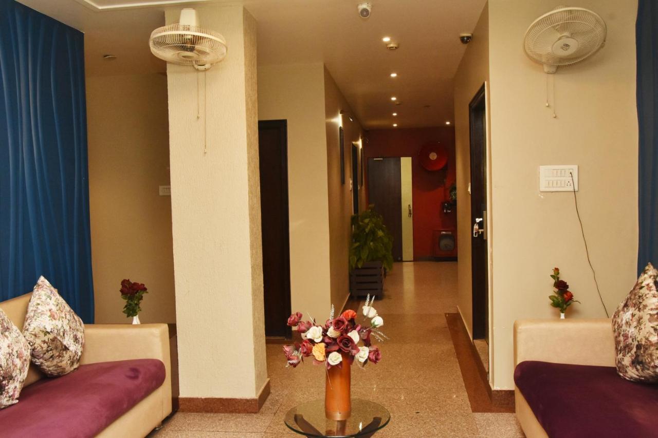 Hotel Vibhav Harsh Varanasi Eksteriør bilde